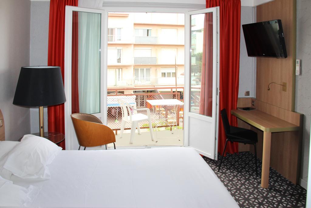 Hotel Beau Rivage Аржель-сюр-Мер Экстерьер фото